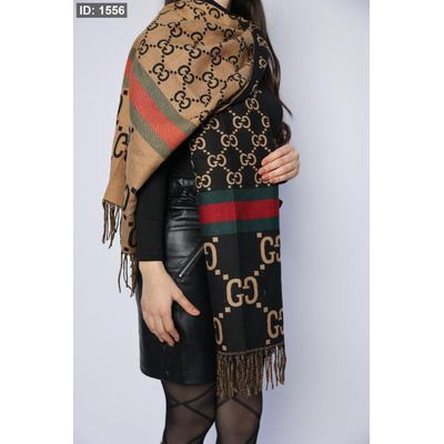 شال كتف - GUCCI / خامة كشمير
