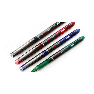 قلم حبر سائل PILOT V BALL GRIP 1.0