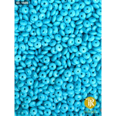 فواصل بلاستيك تركواز 8ml