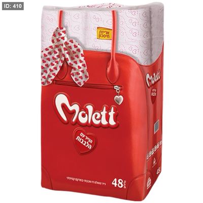موليت تواليت 48 رول