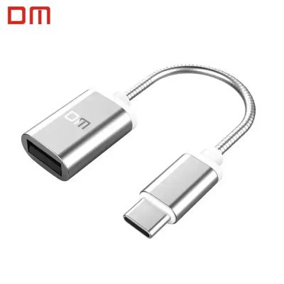 DM AD007 Type C TO USB converter  تحويلة