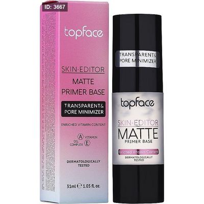 برايمر Topface Matte Primer Base Pore minimizer