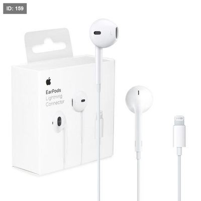 Apple Earpods Lightning Connector