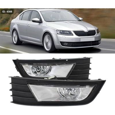 SKODA OCTAVIA 2014