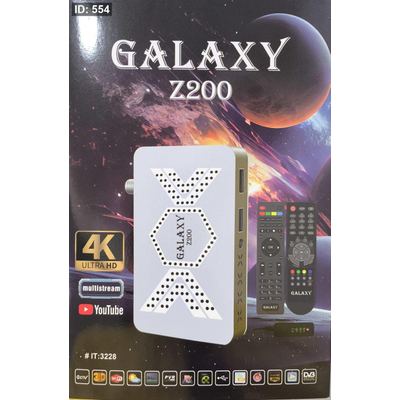 Receiver Galaxy Z200