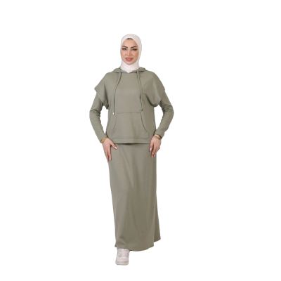 فستان قطن سبور