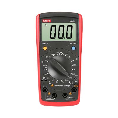 UNI-T UT603 Digital Inductance Capacitance Meters جهاز LCR