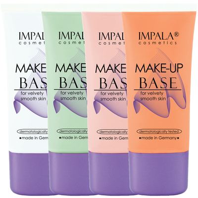 Impala Make Up base