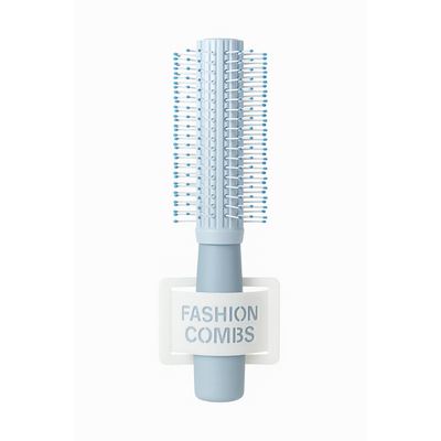 COMBS Round Hair Brush – فرشاة تصفيف الشعر الدائرية مثالية للتصفيف والتموجات الطبيعية