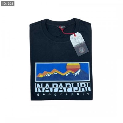 NAPAPIJRI SPRING T-SHIRT