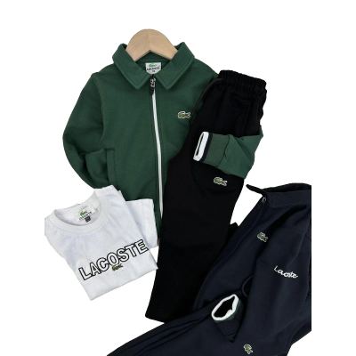 بدلة 3 قطع LACOSTE 2174