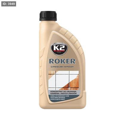 K2 ROKER 1L (شامبو لأزالة رواسب الكالسيوم)