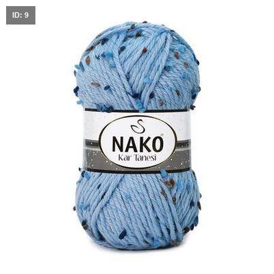 صوف NAKO Kar