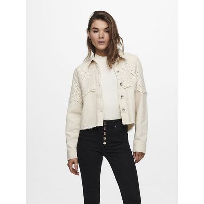 ONLELENA CROCHET JACKET