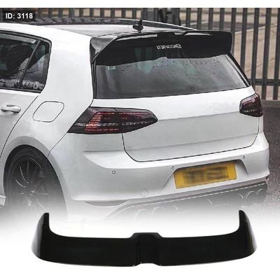 VW GOLF GTI 7 (أسود)