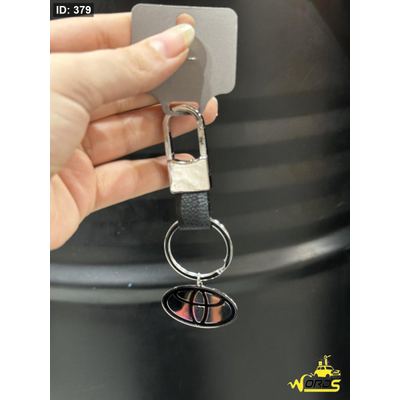 مدالية تيوتا