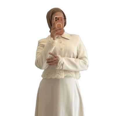 طقم تنورة