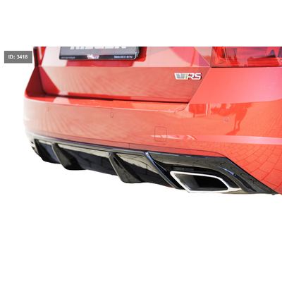 SKODA OCTAVIA VRS 2015 (دفيوزر)