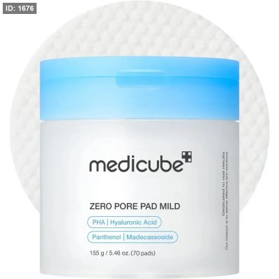 Medicube Zero Pore Pad Mild