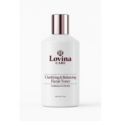 Lovina Care – تونر موازن ومنقّي للبشرة  _300 مل
