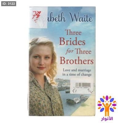 Three Brides for Three Brothers