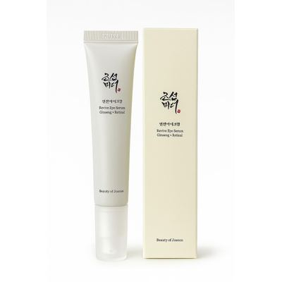 Beauty of Joseon Revive Eye Serum – سيروم العيون المجدد بجذور الجينسنغ والريتيناول