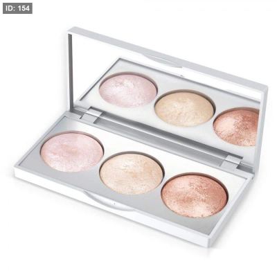 Golden Rose - Strobing Highlighter Palette باليت هايلايتر