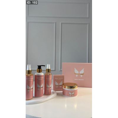 طقم عطر Olympia - ٥ قطع / شامل علبة الشركة