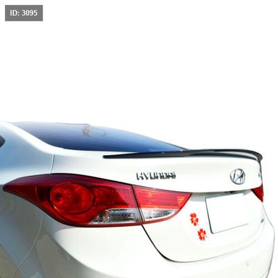HYUNDAI ELANTRA MD 2014 (أسود)