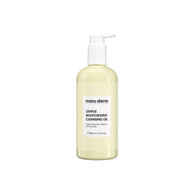GENTLE MOISTURIZING CLEANSING OIL 400 ML