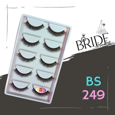 BS 249 - سلمى
