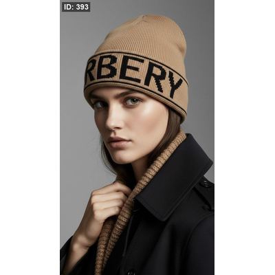 طاقية ماركة Burberry