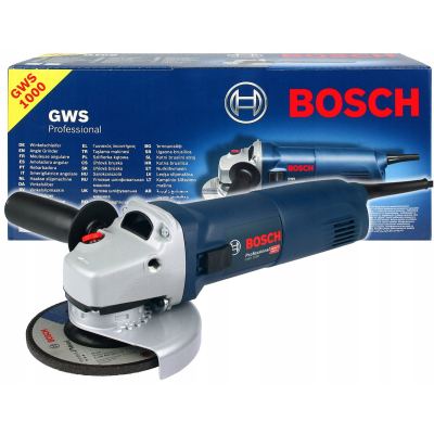 BOSCH GWS  1000–دسك كهربائي صغير5 انش