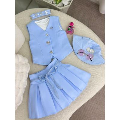 طقم بناتي ناعم 3016613