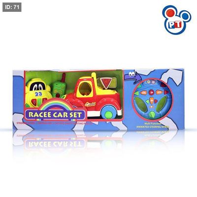 لعبة race car set