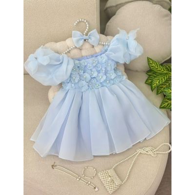 فستان بناتي ناعم 3016709