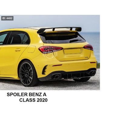 MERCEDES A CLASS W177 2019