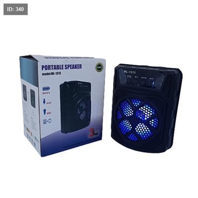 Speaker Bluetooth ML1313