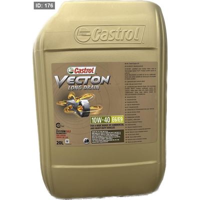 زيت ماطور Castrol