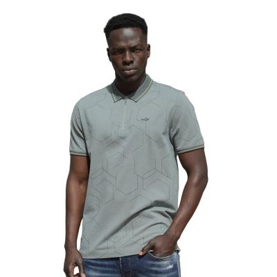 Men S/S Polo SALDIN