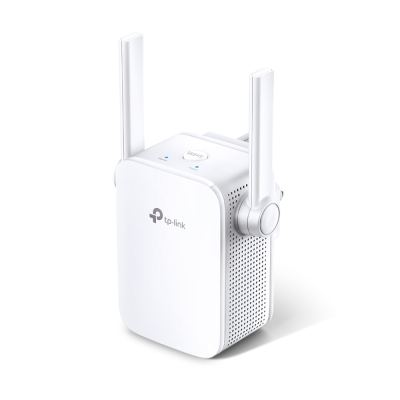 TP-LINK  300Mbps Wi-Fi Range Extender مقوي إشارة