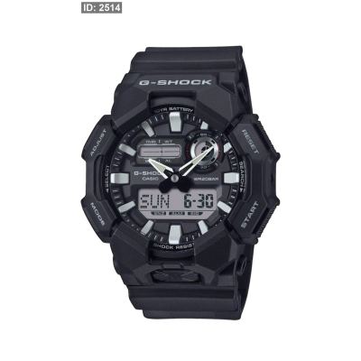 Casio G-Shock Classic Ana-Digi Men's Watch Black GA-010-1AER