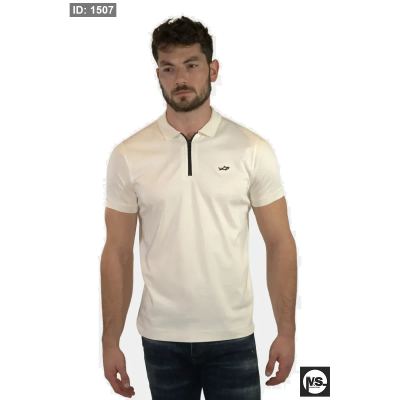 Men S Polo VANILLA