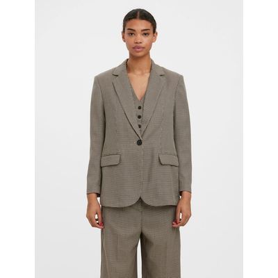 LONG BLAZER