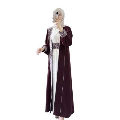 عباي قطعتين