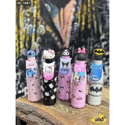 تيرموس ستينلس دزني500ml