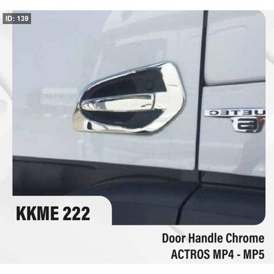 نيكل يد باب ACTROS MP4-MP5