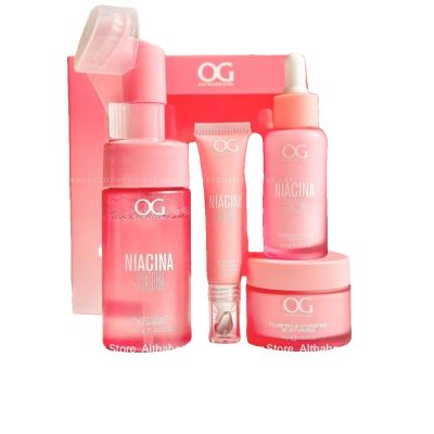 بكج الوجه بالنياسيناميد NiacinaSkin OG