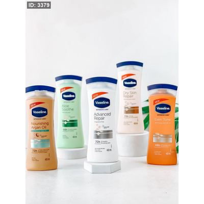 لوشن جسم (Vaseline)