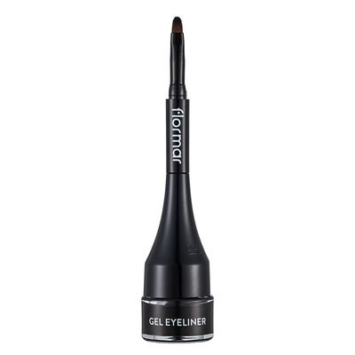 ايلاينر جل من فلورمار | Flormar Gel Eyeliner Gel Black